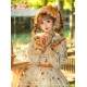 Mademoiselle Pearl Autumn Harvest In The Wild Cutsew Aprons JSK and OPs(Reservation/Full Payment Without Shipping)